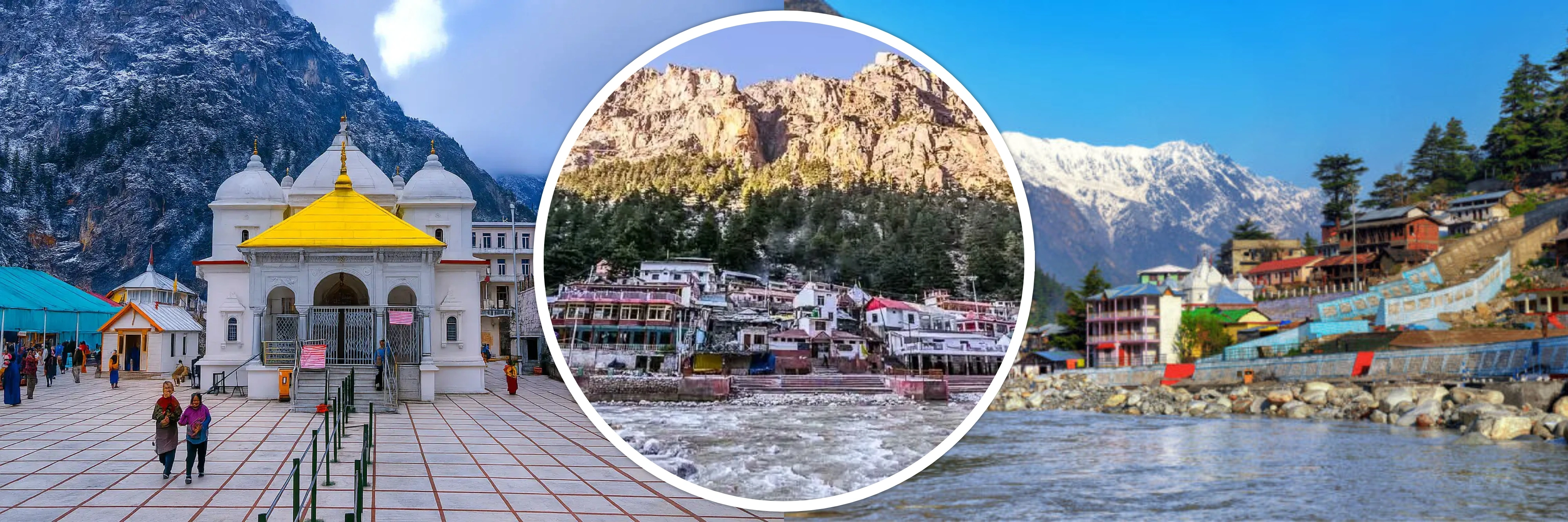 Weather & Climate in Gangotri Dham